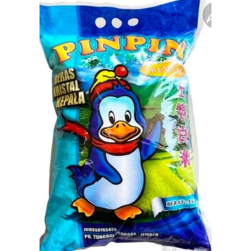 

beras pin pin 5kg