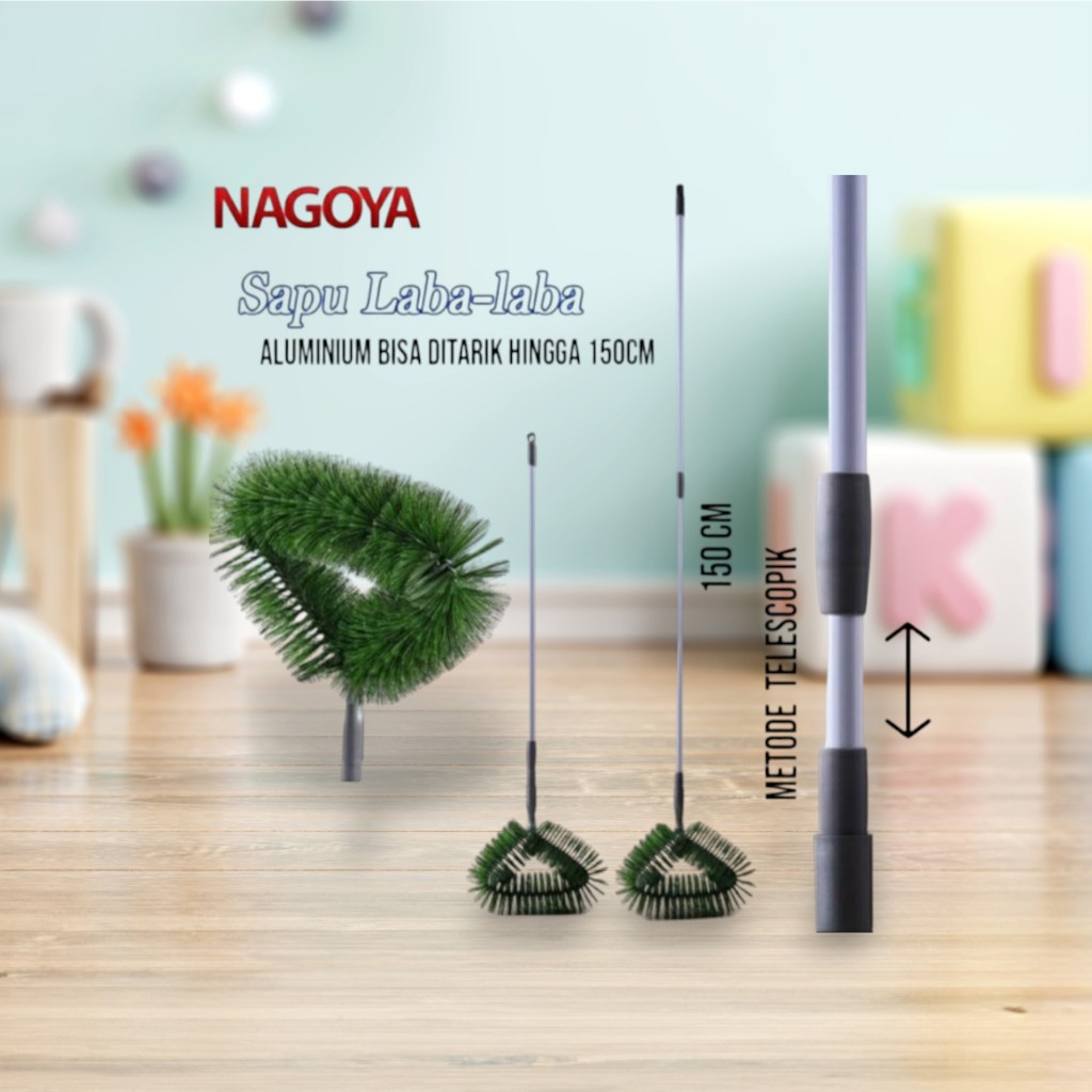 SAPU SAWANG/SAPU LABA LABA NAGOYA