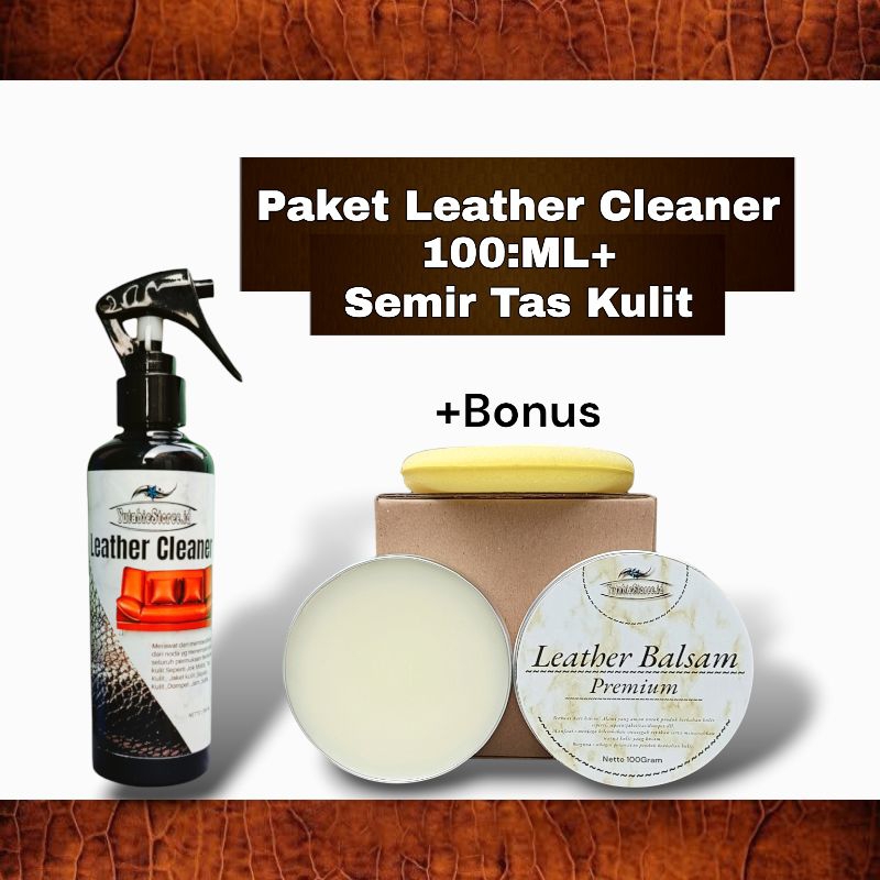 Paket Semir sepatu kulit/Semir Tas Kulit/Semir Sepatu coklat/semir sepatu hitam/perawatan tas kulit 