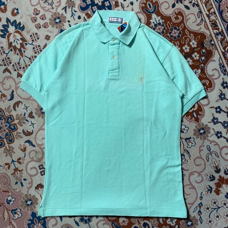 Poloshirt Yves Saint Laurent Second Original