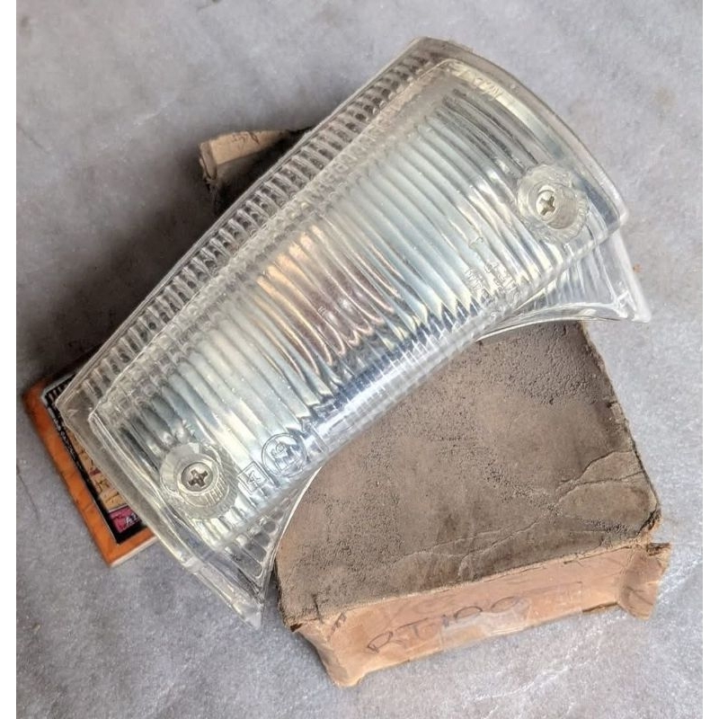 Corner Lamp Toyota Corona Rt100 Nos