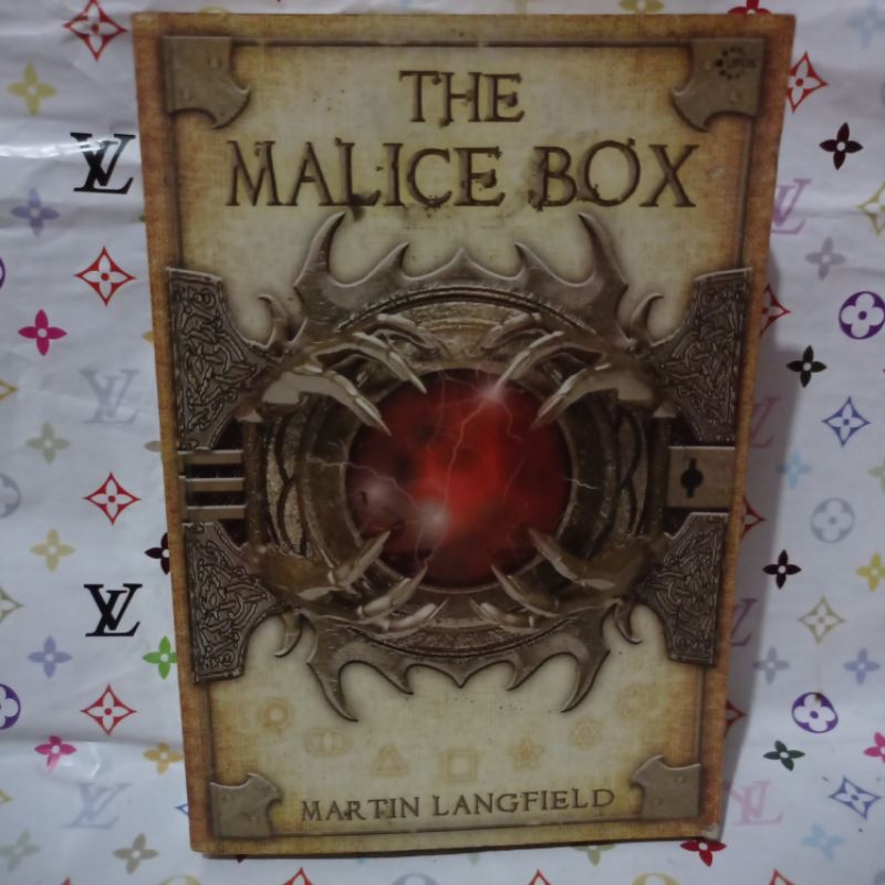 the malice box martin