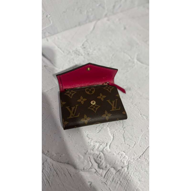 DOMPET BRANDED LV WALLET GOYARD