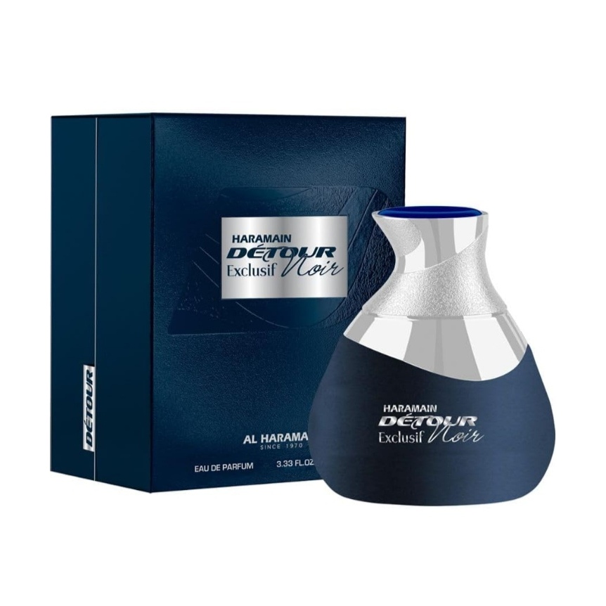 parfum detour exclusif noir / detour exclusive alharamain original