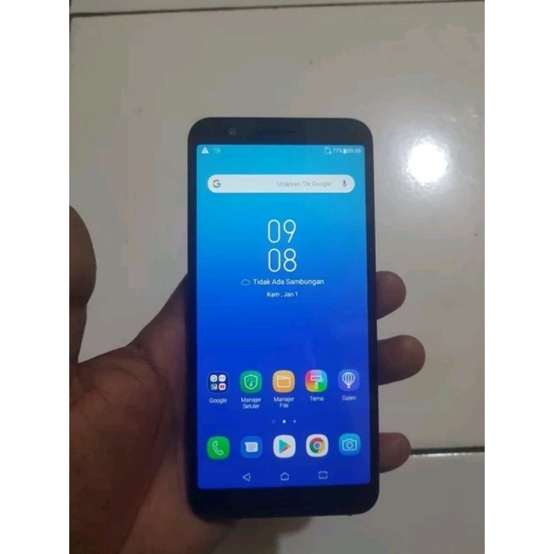 UNIT LCD ASUS ZENFONE LIVE L2 Z00RD ORIGINAL COPOTAN