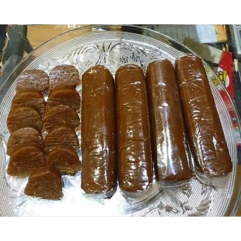 

Lempok Durian / Dodol Durian Asli 100%