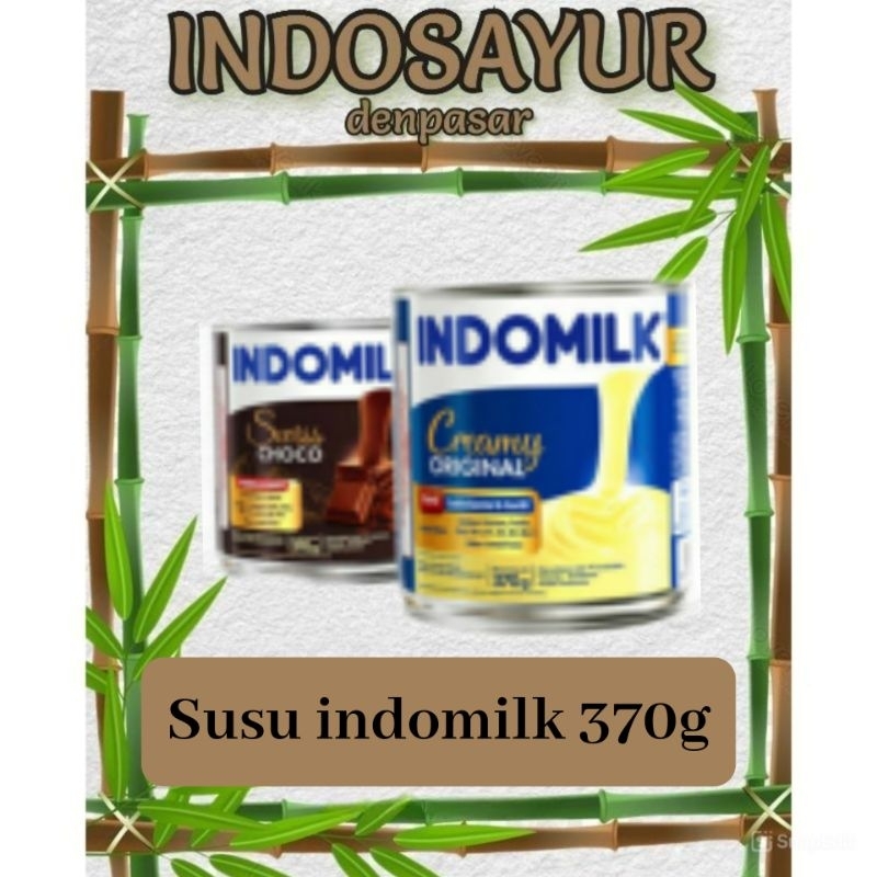

Susu indomilk 370g varian rasa _ INDOSAYUR