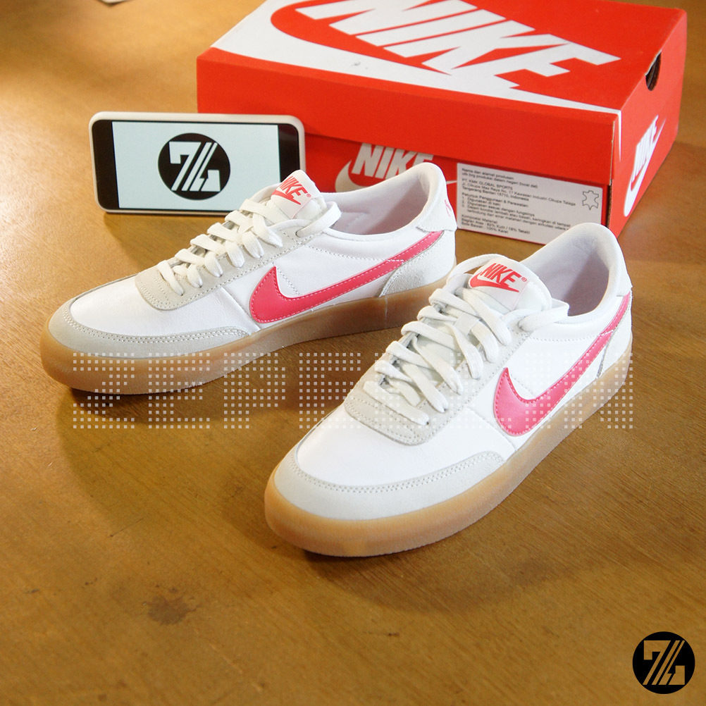 SEPATU / SNEAKERS NIKE KILLSHOT 2 ( KILLSHOT2) SHOES - WHITE ORIGINAL