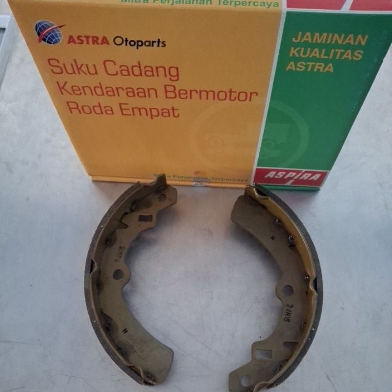 KAMPAS TROMOL/BELAKANG ASPIRA CARRY FUTURA