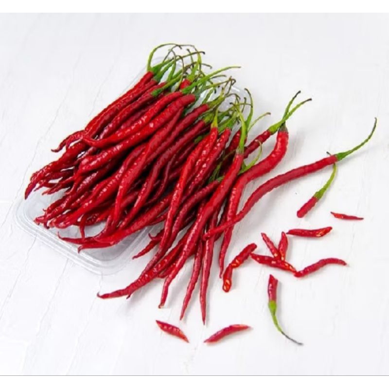 

CABE MERAH KERITING SUPER 1KG