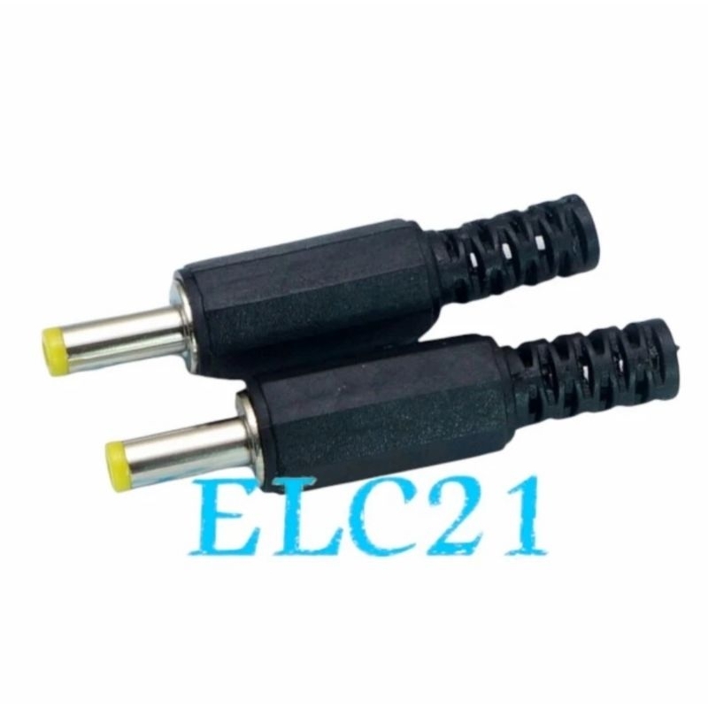 Jack DC 1.7MM Jack DC Male 1.7MM 4.0 x 1.7 MM