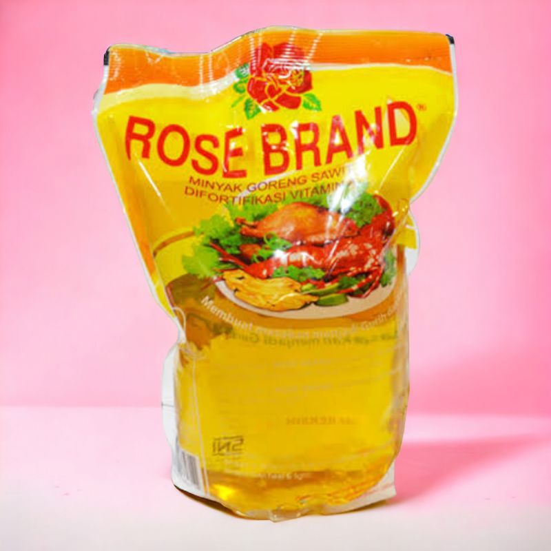 

ROSE BRAND 2 LITER_MINYAK GORENG ROSE BRAND 2 LITER