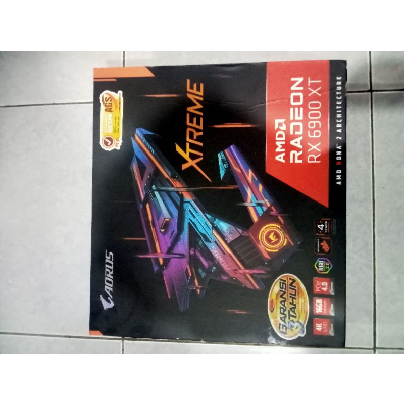 AMD Radeon RX6900 XT Extreme