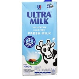 

Ultra Milk Full Cream (1L)