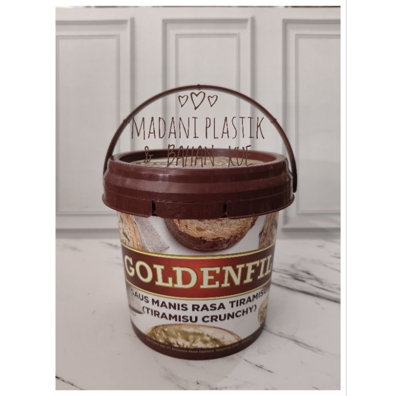 

GOLDENFILL TIRAMISU CRUNCHY 1KG