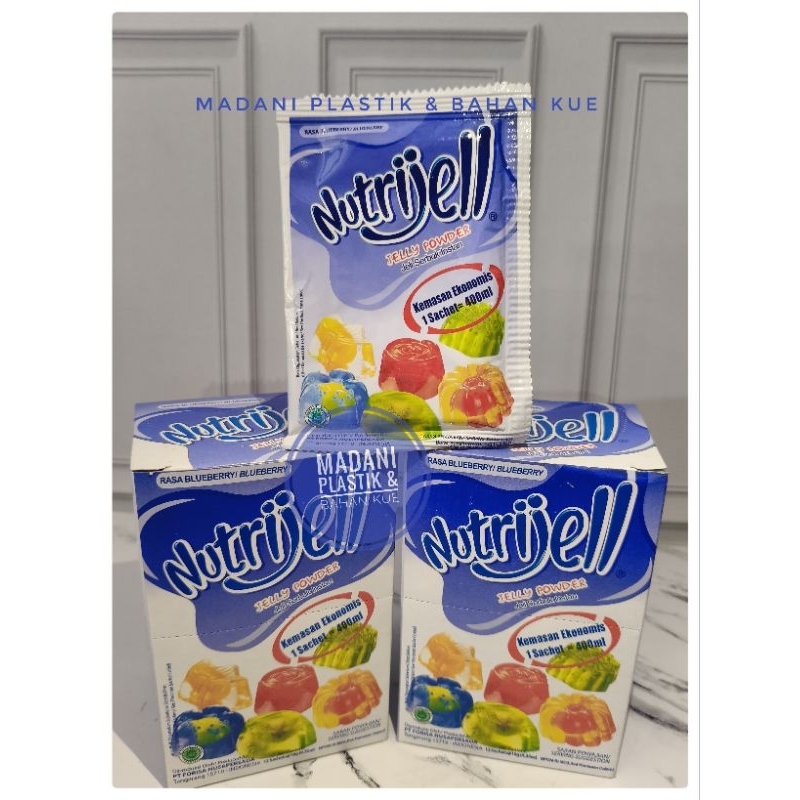 

NUTRIJELL BUAH 7gr