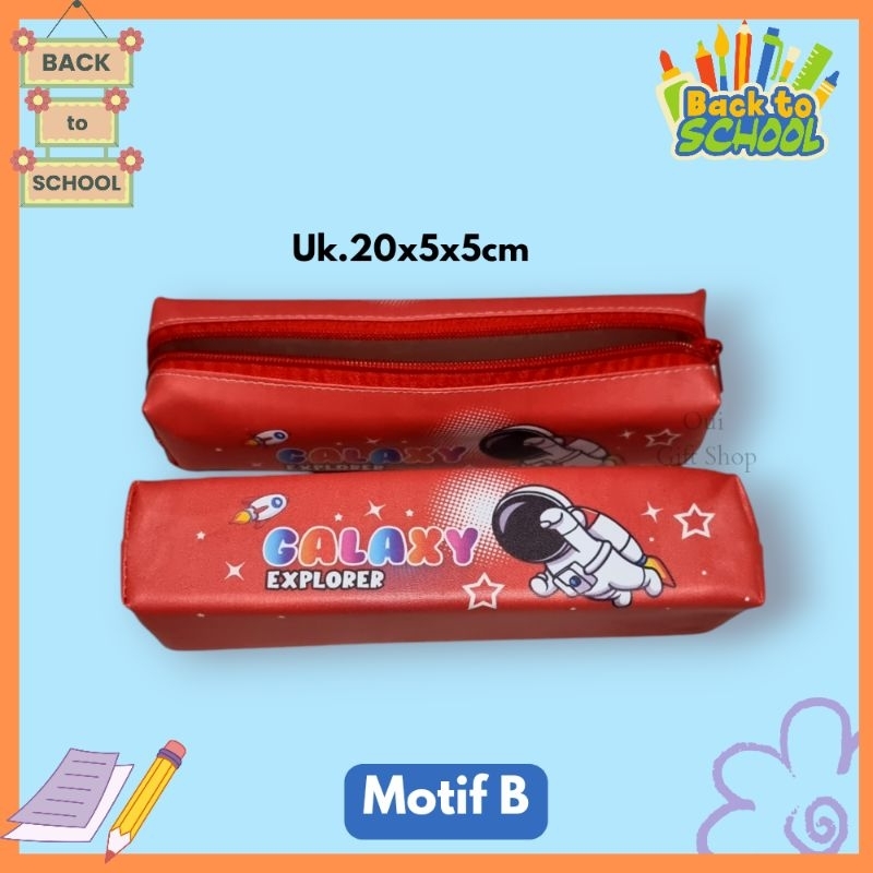 

Kotak Pensil Kain / Kotak Pensil Anak Motif Karakter / Tempat Pensil Alat Tulis Sekolah / Pencil Case / Kotak Pensil Anak Cowok / Kotak Pensil Anak.Cewek