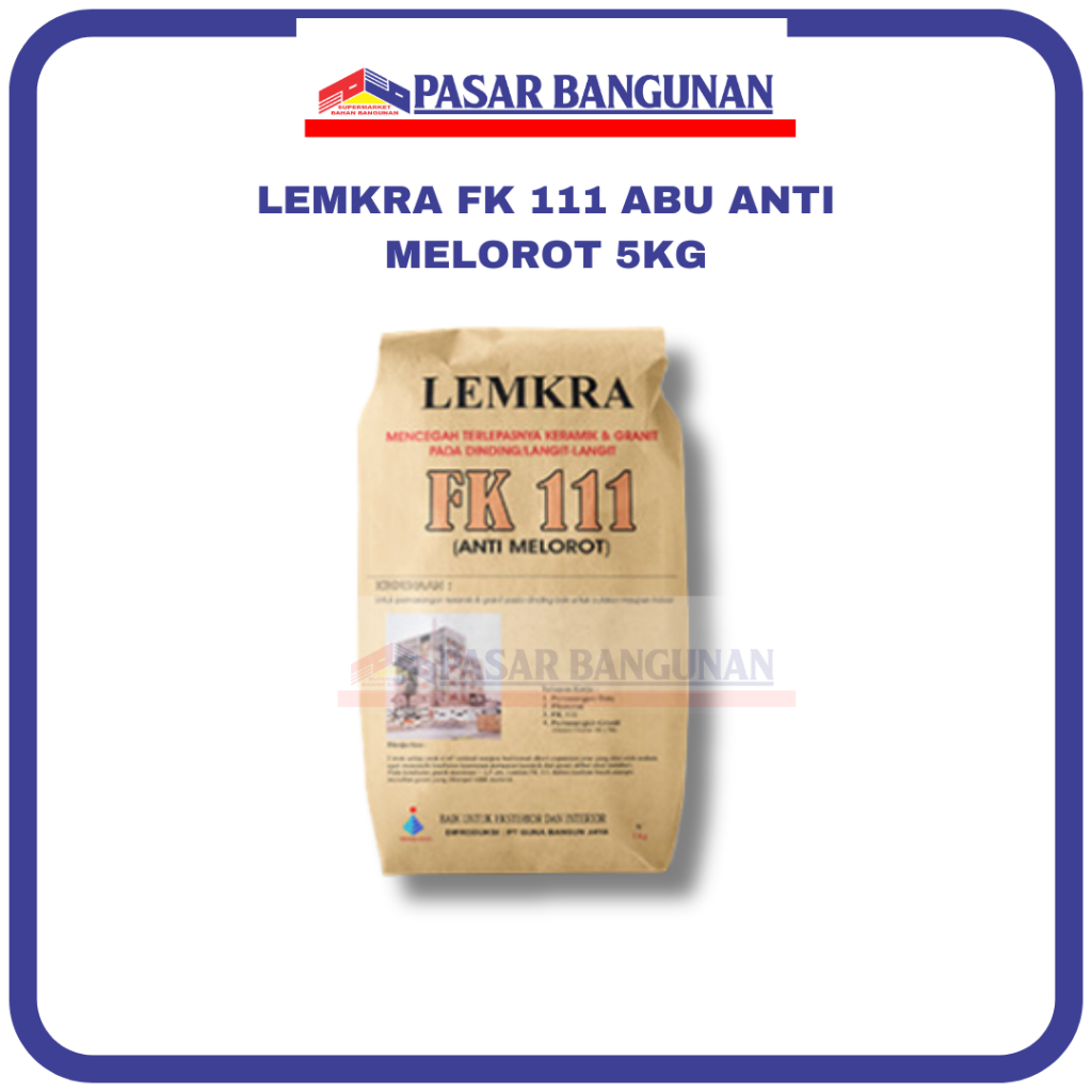 LEMKRA FK 111 ABU 5 KG ANTI MELOROT