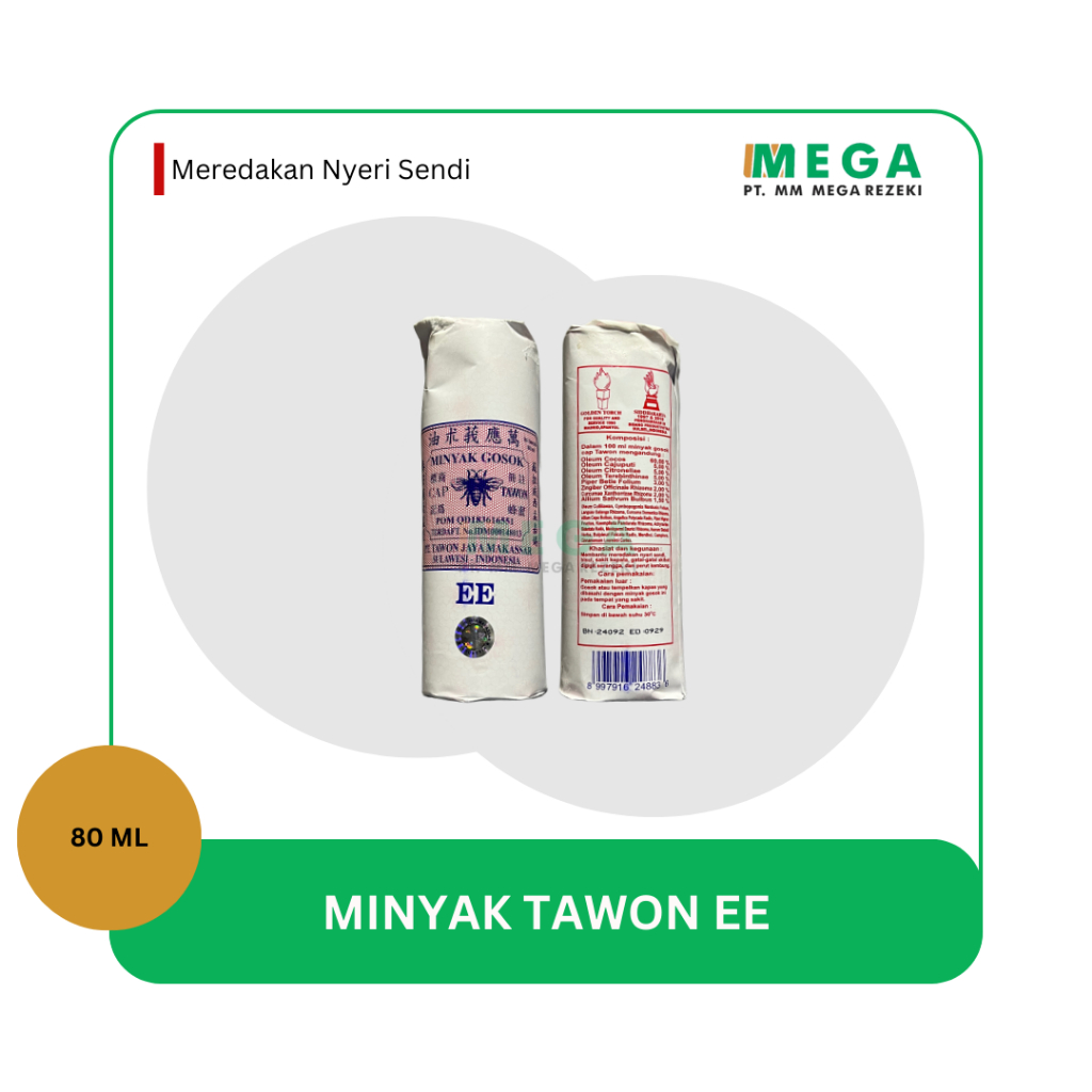 Minyak Tawon EE 60 ml