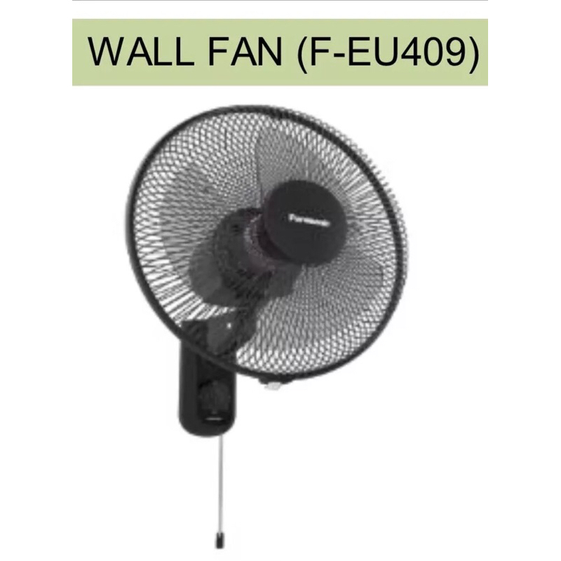 Fan kipas Angin (F-EU409)panasonic
