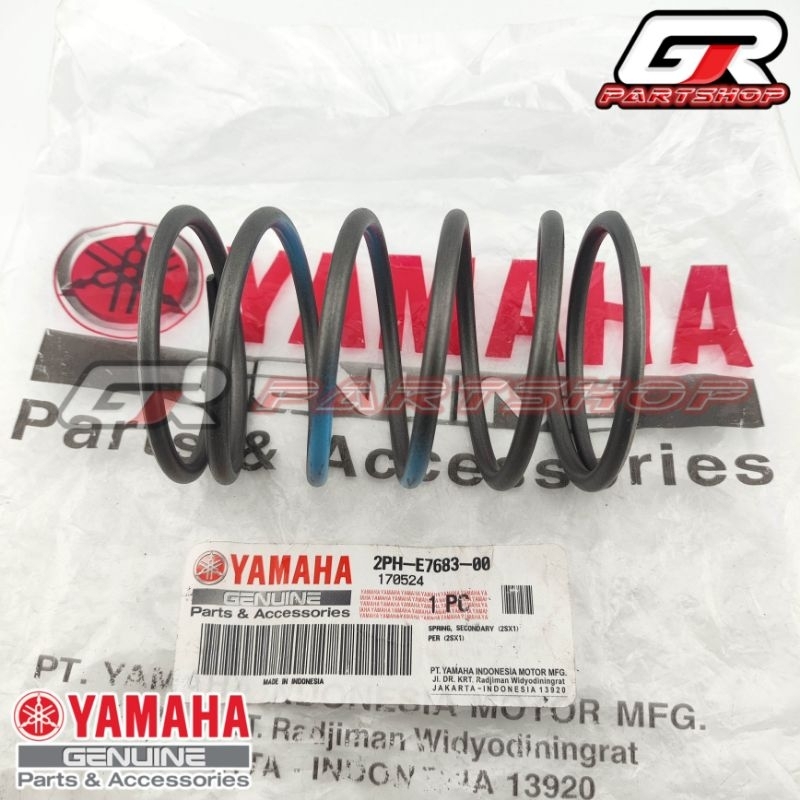 PER CVT 2PH MIO M3 S Z FINO 125 SOUL GT 125 ORI YGP ORIGINAL YAMAHA PIR CVT