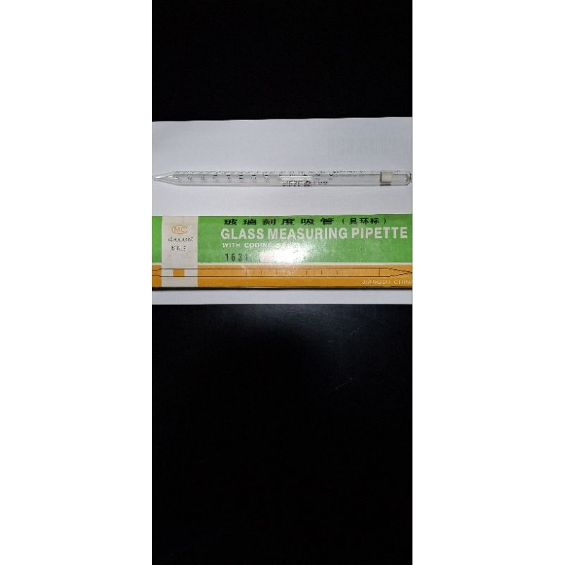 Measuring Pipette / Pipet Ukur 25ml