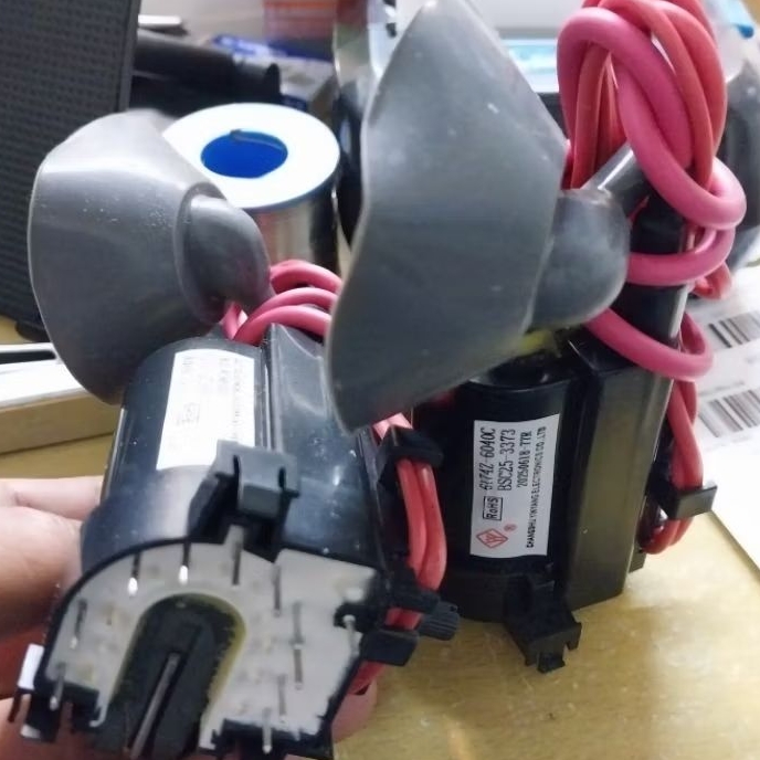 Playback Flyback TV LG 6174Z - 6040C