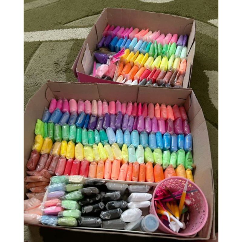 Clay Mainan anak anak Mainan Edukasi, CLay Termurah