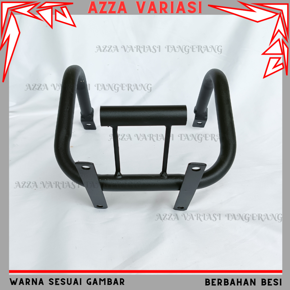 BRACKET VISOR BREKET WINDSHIELD BRAKET VISOR BYSON KARBU BYSON FI