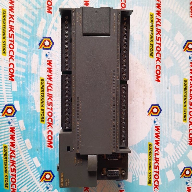 6ES7216-2BD23-0XB0 6ES7-216 SIEMENS S7-200 CPU 226 AC/DC/RELAY PLC
