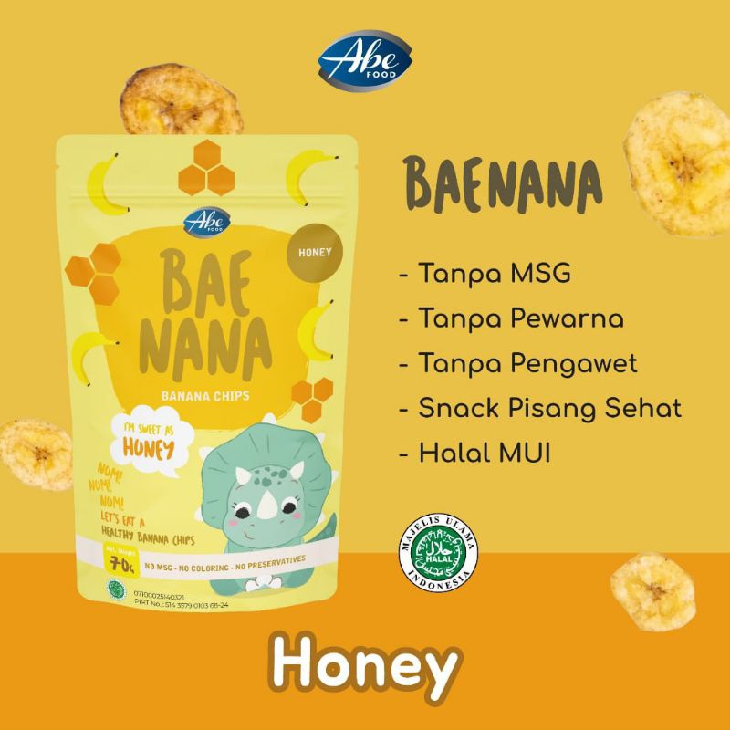 

Abefood Baenana Banana Chips