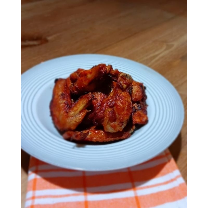 

chicken wings enak lezat cemilan sayap ayam