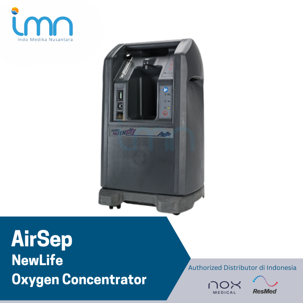 AirSep 10L NewLife Intensity Oxygen Concentrator (USA)