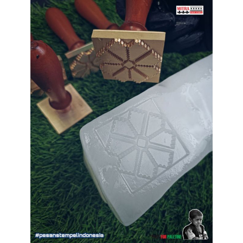 

ICE STAMP
