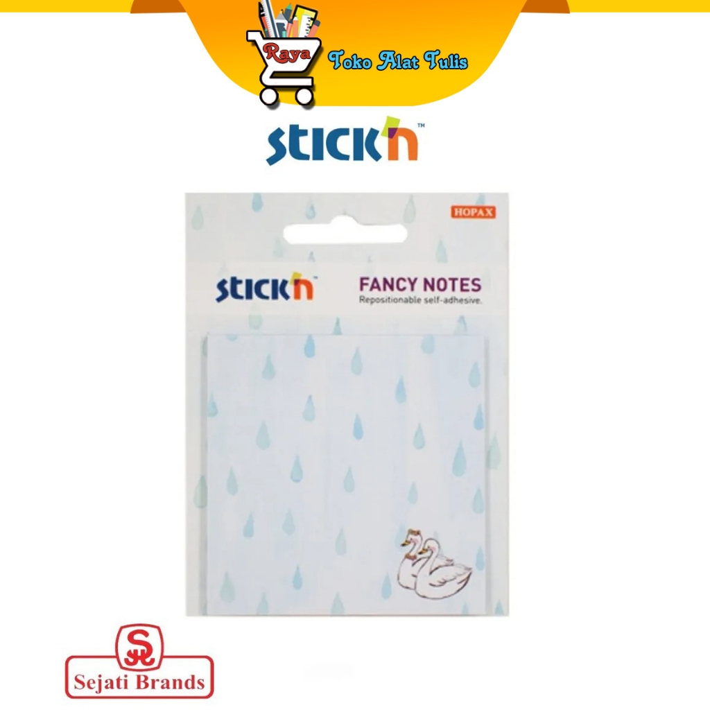 

Stick' N Sticky Notes Fancy Note 21733