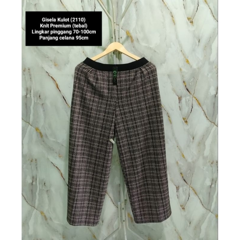 Celana kulot|kulot cellia|cellia premium