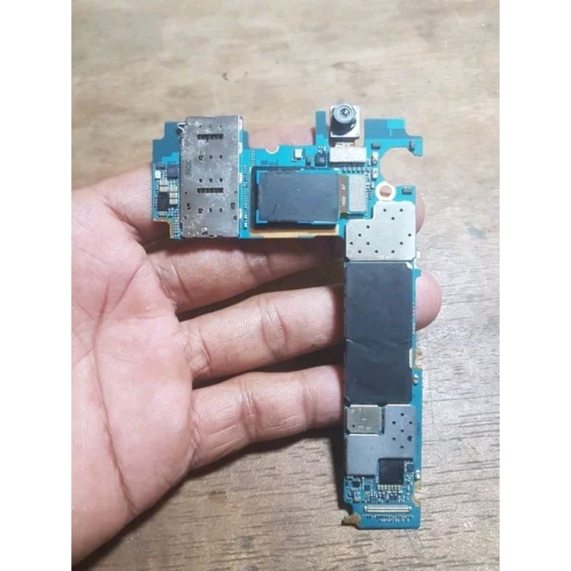 MESIN SAMSUNG S6 EDGE PLUS MATOT/MATI