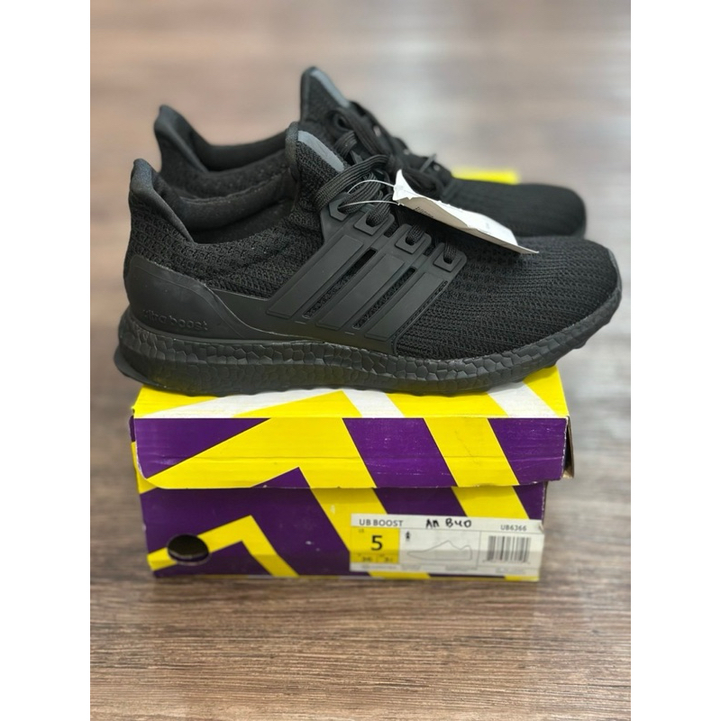 Adidas Ultraboost 4.0 " Allblack "