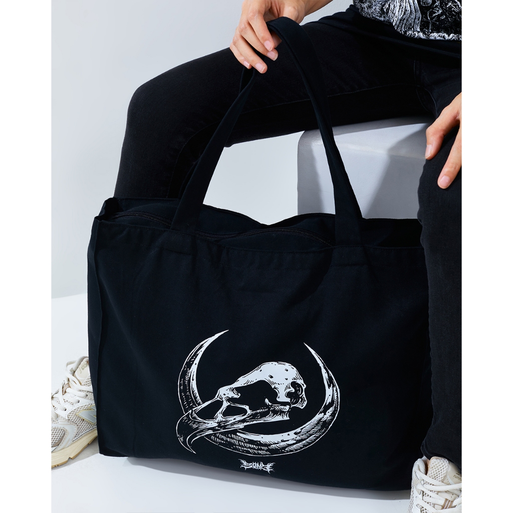 Some Official - Mythical Gods "Moon Khonshu" Totebag