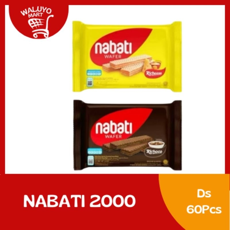 

Wafer Nabati 2000/DS