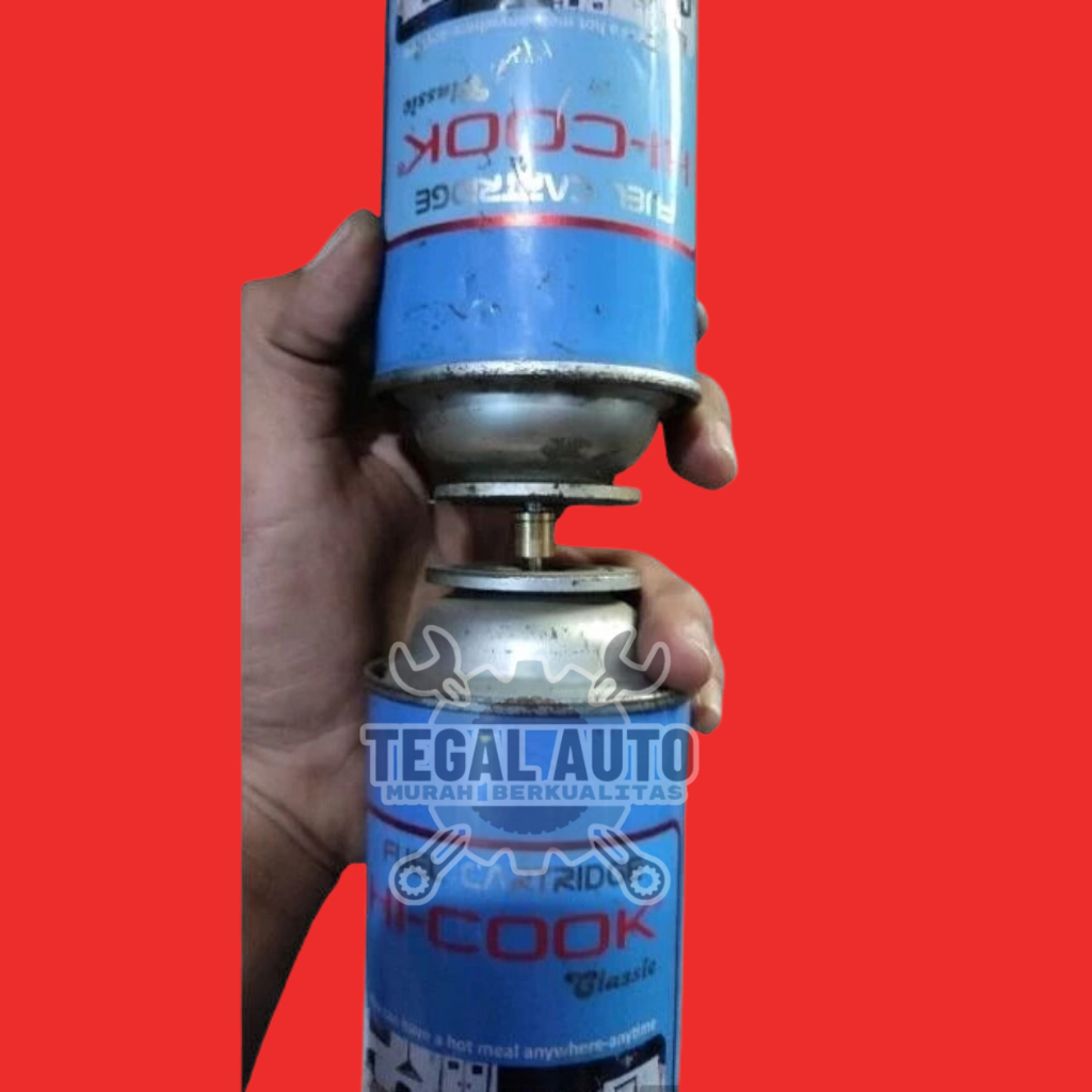 Alat Transfer Gas Sesama Kaleng Portable / alat transfer gas kaleng / transfer gas portable / alat p