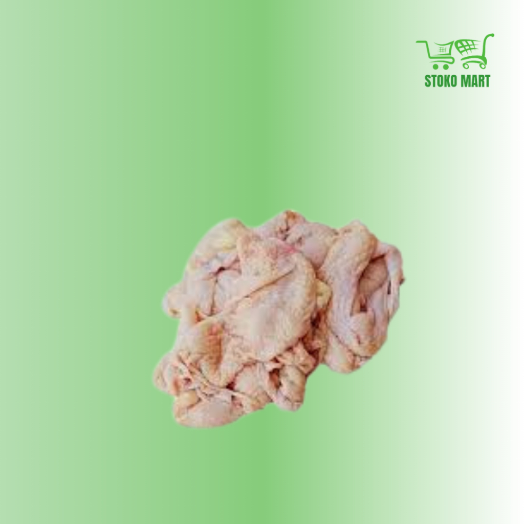 

Kulit Ayam - 500 gram
