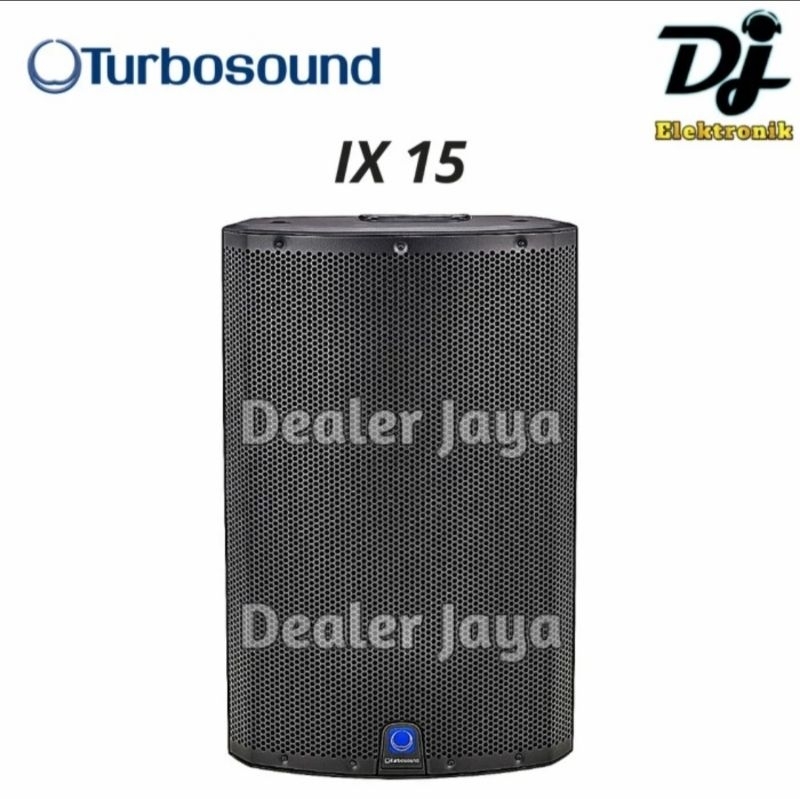 Speaker Aktif Turbosound IX 15