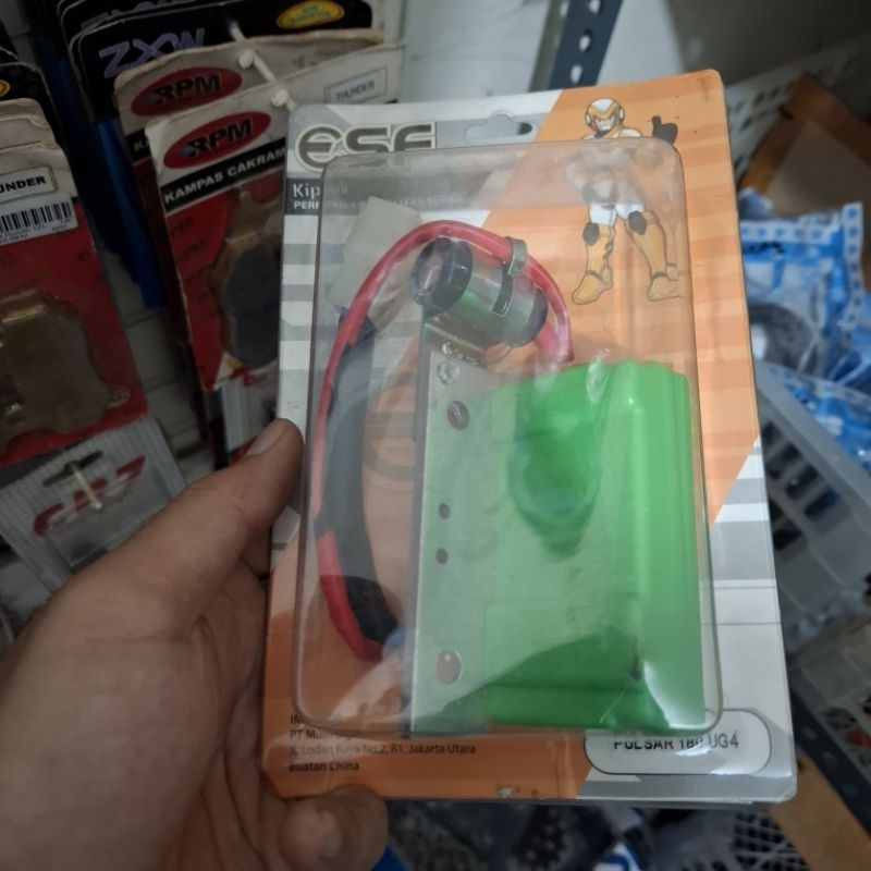 KIPROK PULSAR 180 UG4 KIPROK BAJAJ PULSAR 180 UG4