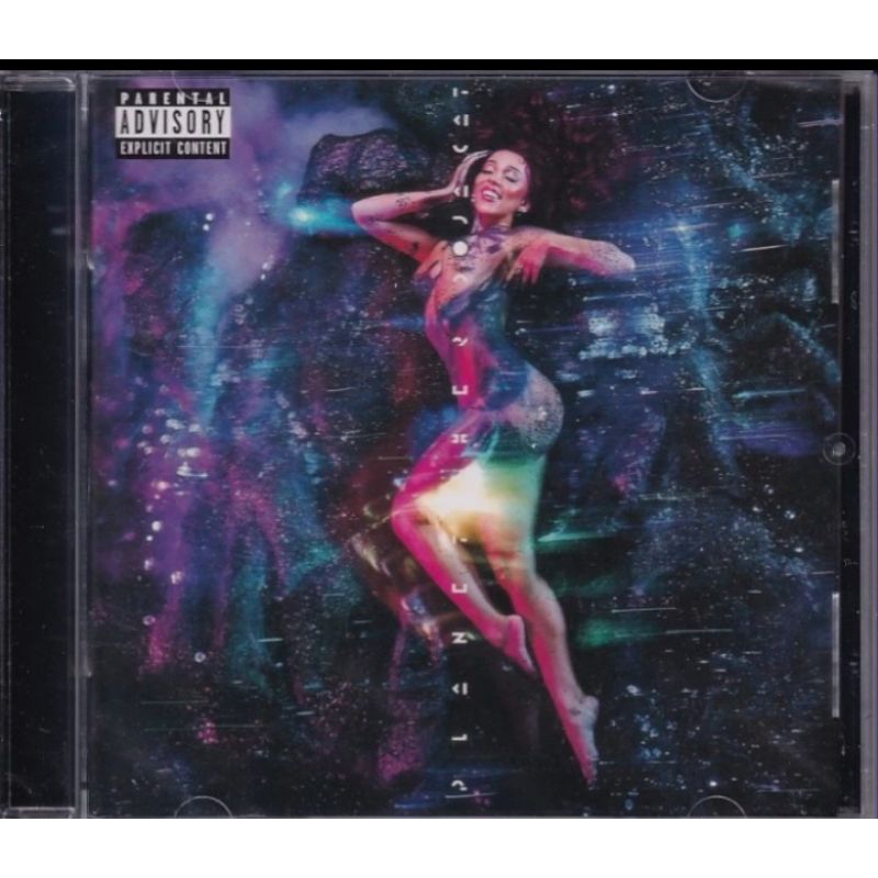 CD DOJA CAT - PLANET HER DELUXE IMPORTED