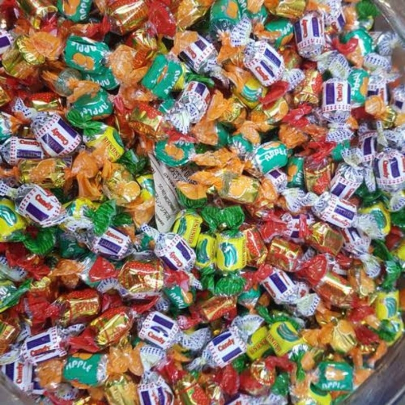 

KCH2S - PERMEN RASA BUAH XIAOMIMI 100 GR/1 BUNGKUS 500 GR