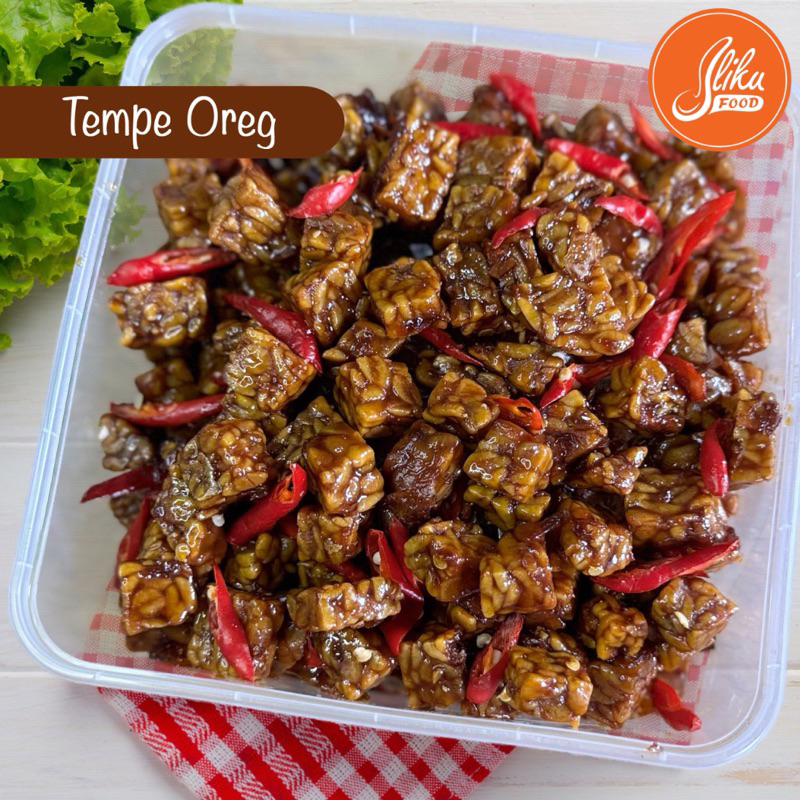 

Tempe oreg basah