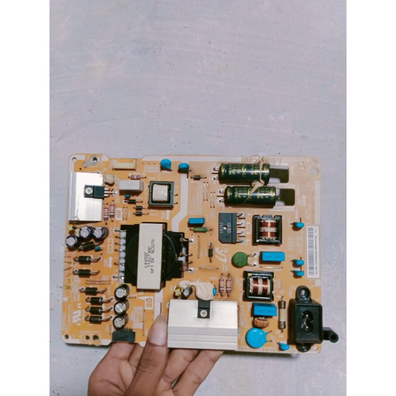 PSU SAMSUNG UA40J5000 POWER SUPLAI TV SAMSUNG UA40J5000 MODUL SAMSUNG UA40J5000