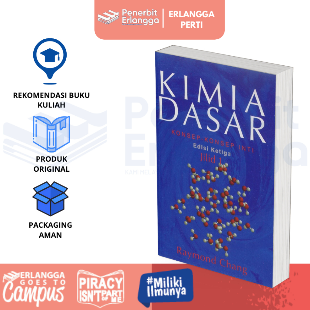 [Erlangga] Kimia Dasar Jilid 1 Edisi 3 - Raaymond Chang