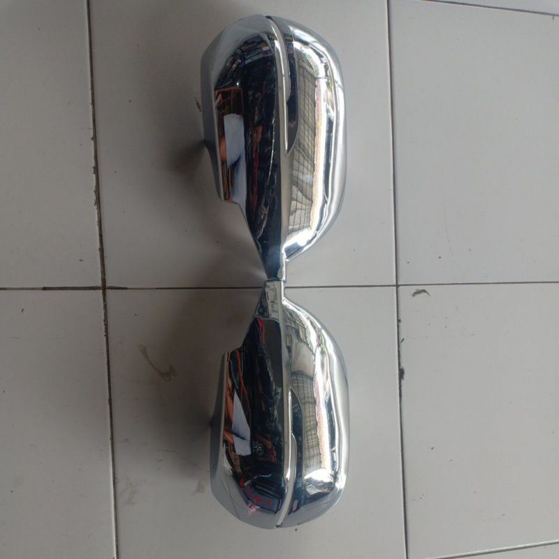 cover chrome spion grand CRV 2013 sampai 2015